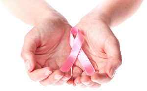 breast cancer ribbon