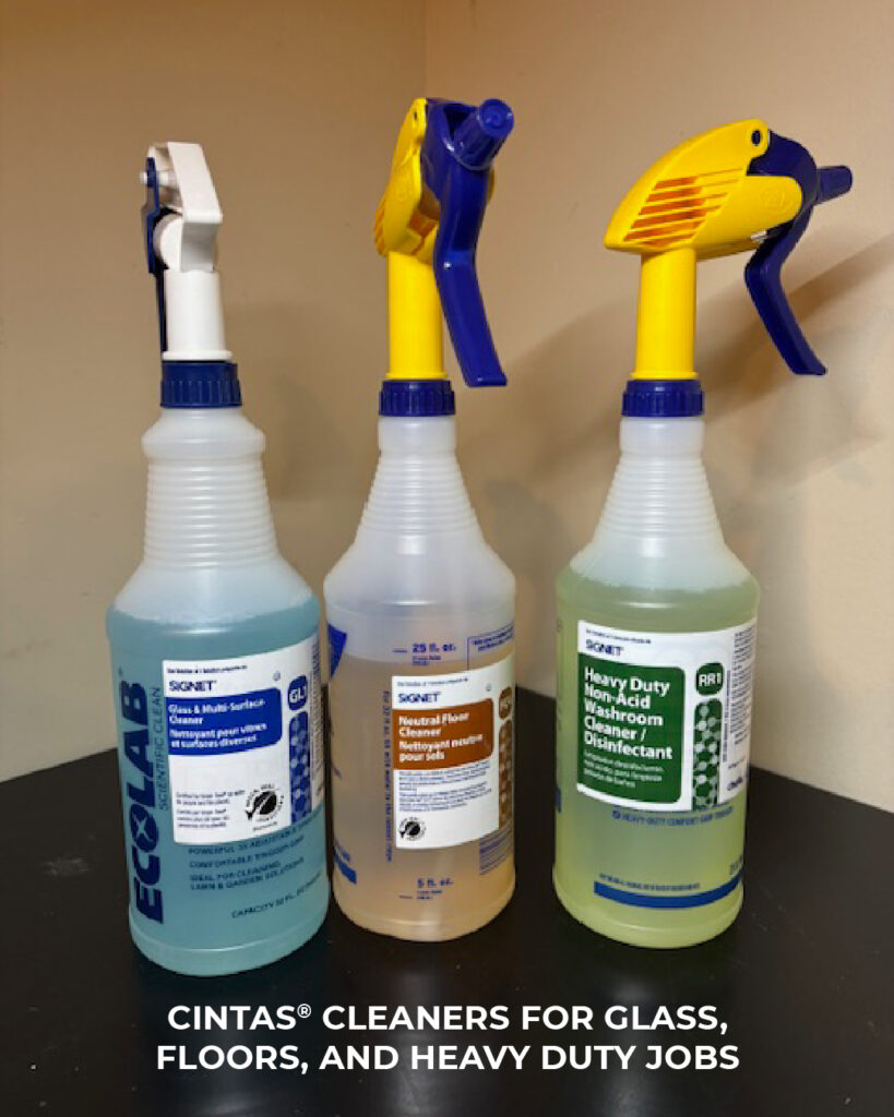 eco-friendly cleaning solutions